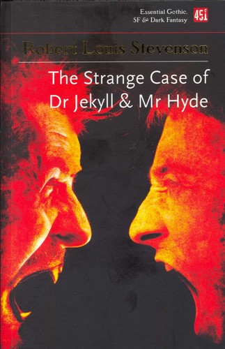 Stevenson, Robert Louis.: Dr Jekyll and Mr. Hyde (Paperback, 2015, Flame Tree 451)