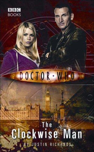 Justin Richards: Doctor Who (Hardcover, 2005, BBC Books)