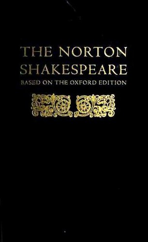 William Shakespeare: The Norton Shakespeare (Hardcover, 1997, W.W. Norton)