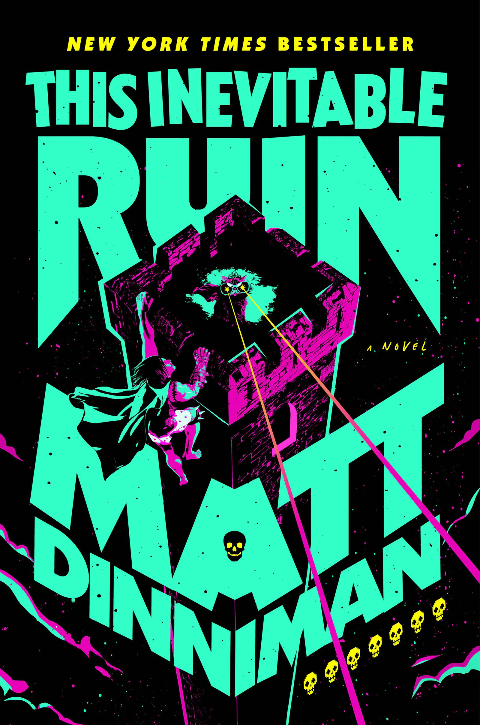 Matt Dinniman: This Inevitable Ruin (2025, Ace Books)