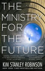 Kim Stanley Robinson: The Ministry for the Future (Paperback, 2021, Orbit)