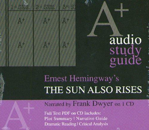 Ernest Hemingway: Sun Also Rises (2006, Hachette Audio)