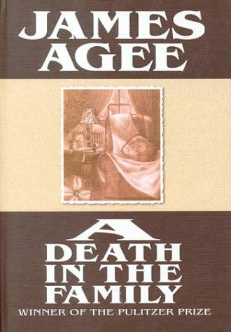 James Agee: A death in the family (2000, Center Point Pub.)