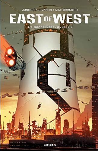 Jonathan Hickman, Nick Dragotta: Apocalyse (French language, 2021, Urban Comics)