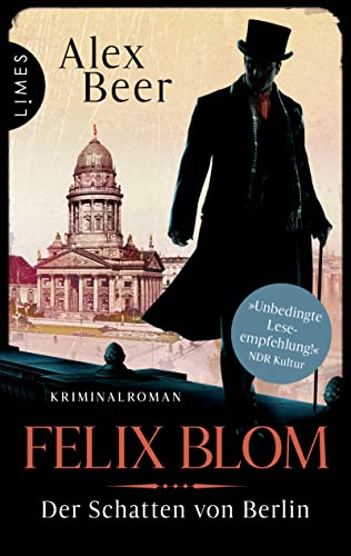 Alex Beer: Der Schatten von Berlin (Paperback, Deutsch language, blanvalet)