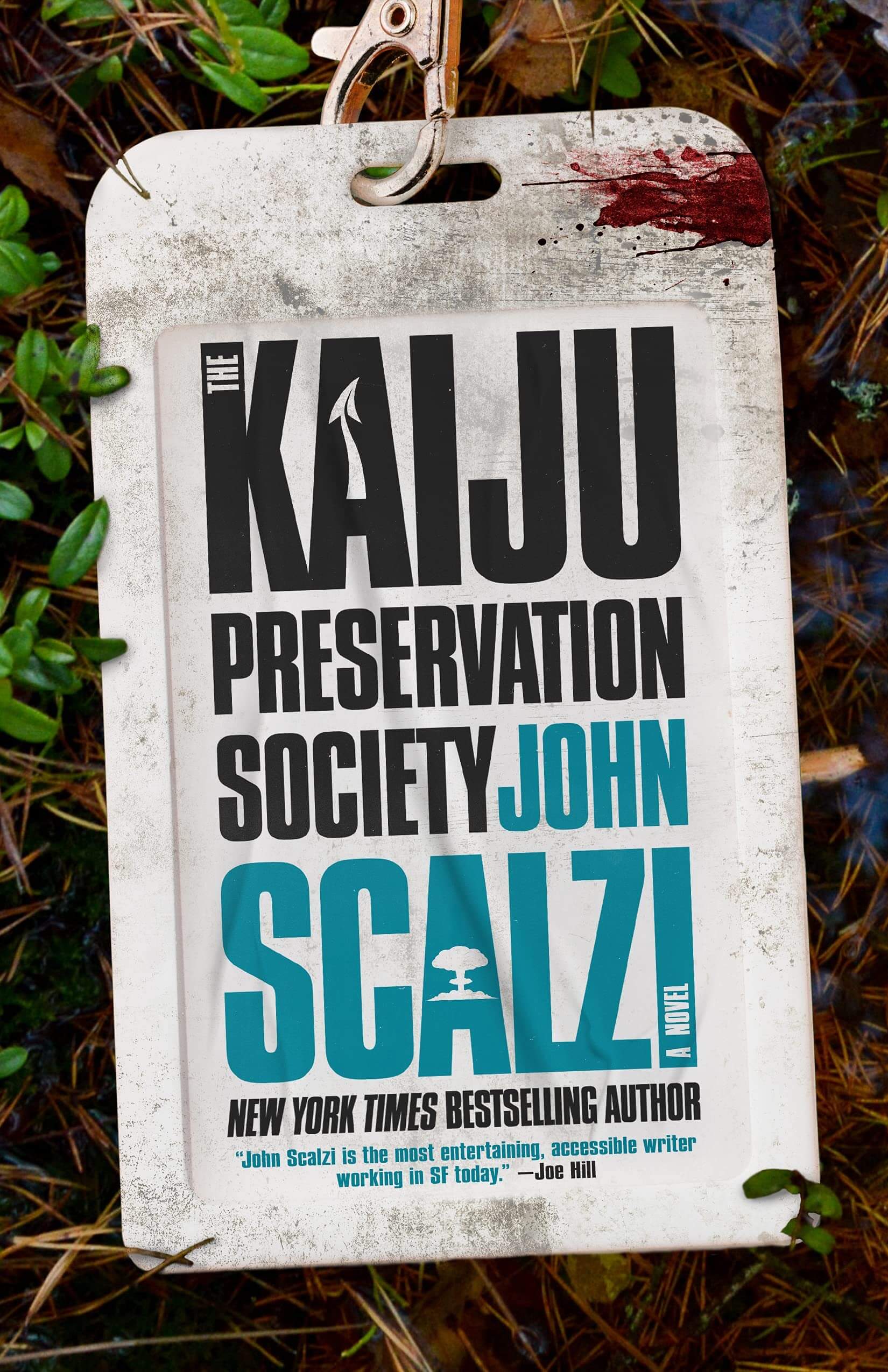 John Scalzi: The Kaiju Preservation Society (EBook, 2022, Tor Books)