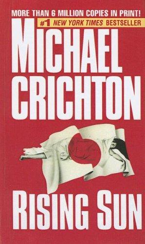 Michael Crichton: Rising Sun