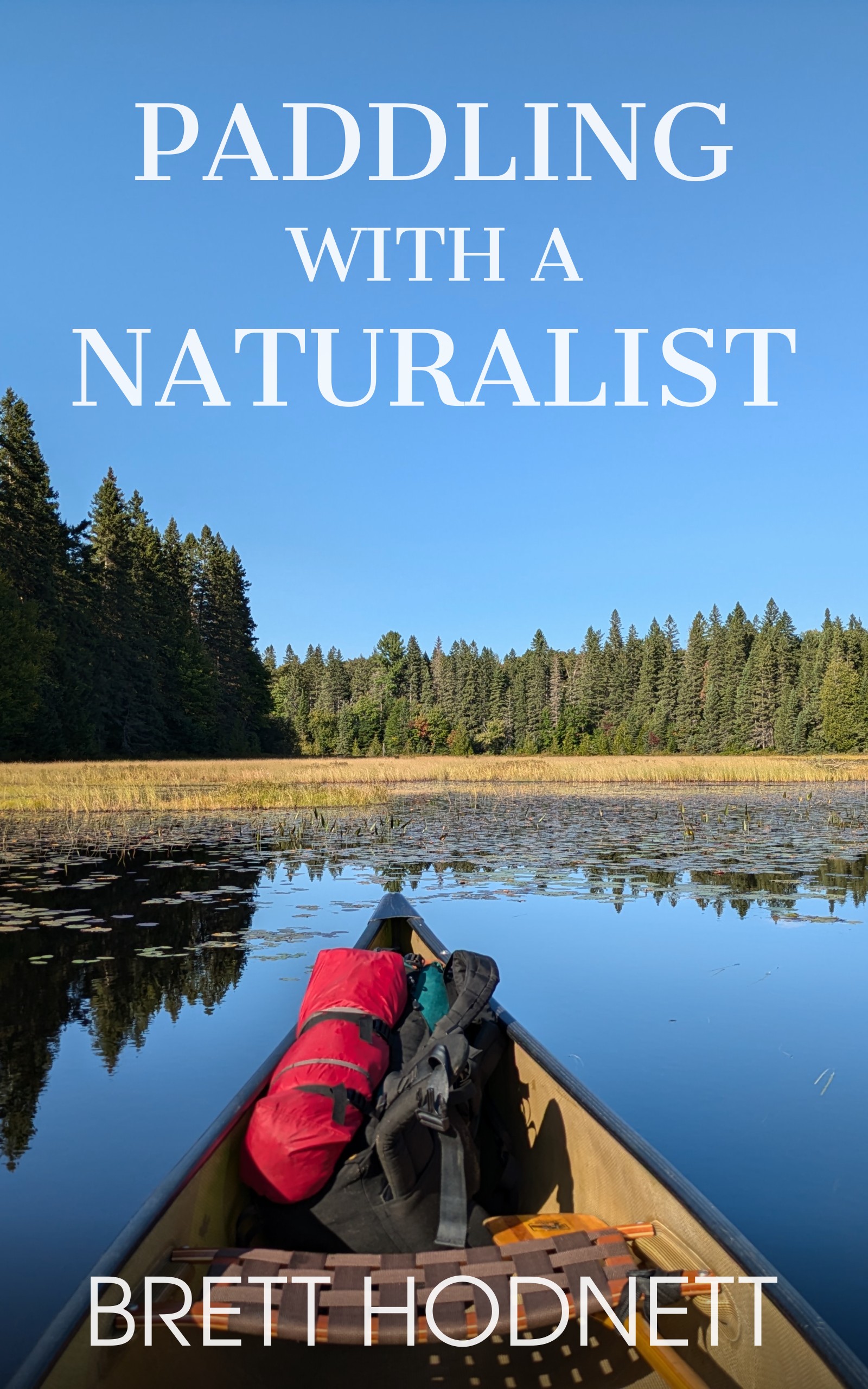 Paddling with a Naturalist (EBook, 2026)