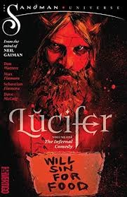 Dan Watters: Lucifer (Paperback, 2019, DC Comics, Vertigo)