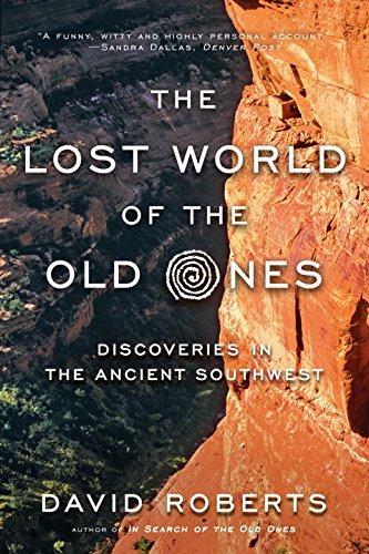 David Roberts: The Lost World of the Old Ones (2016)