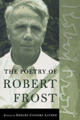 Robert Frost: The Poetry of Robert Frost (2002)