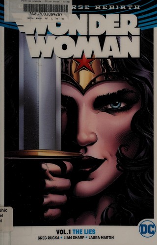 Greg Rucka: Wonder Woman (2017)