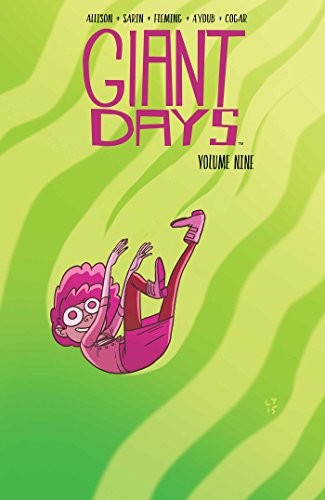 John Allison: Giant Days Vol. 9 (Paperback, 2019, BOOM! Box)