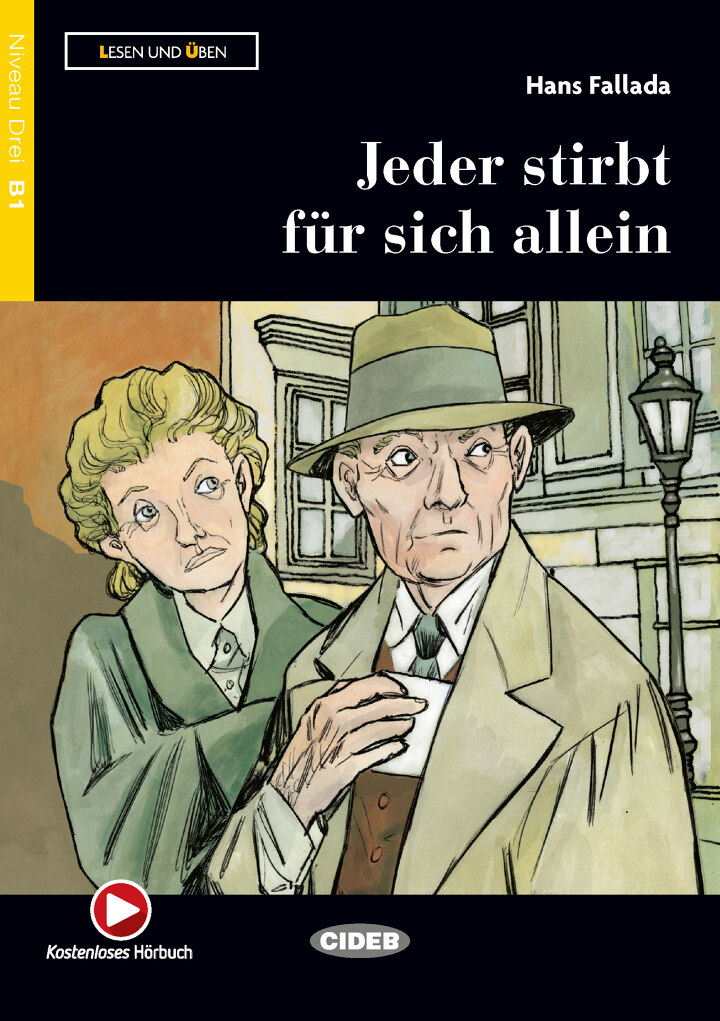 Hans Fallada: Jeder stirbt für sich allein (Paperback, Deutsch language, Cideb)