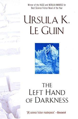Ursula K. Le Guin: The Left Hand of Darkness (2000)