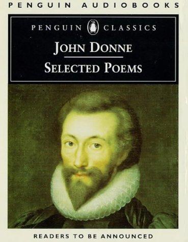 John Donne: John Donne (Penguin Classics) (1997, Penguin Audiobooks)