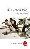 Stevenson, Robert Louis.: L'Ile au trésor (French language, 1973)