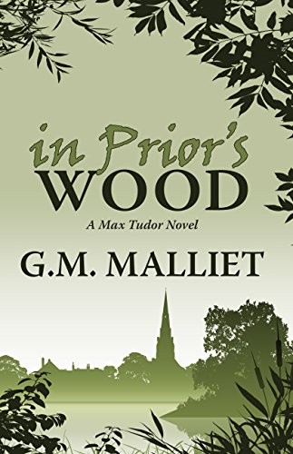 G. M. Malliet: In Prior's Wood (Hardcover, 2018, Thorndike Press Large Print)