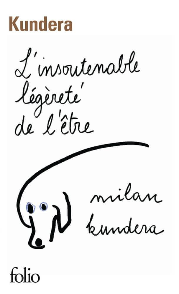 Milan Kundera: L'insoutenable légèreté de l'être (French language, 2020)