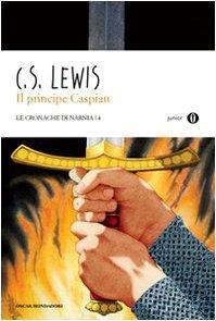 C. S. Lewis: Il principe Caspian (Italian language, 2010)