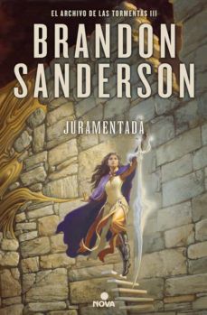 Brandon Sanderson: Juramentada / Oathbringer (Spanish language, 2018, Ediciones B)