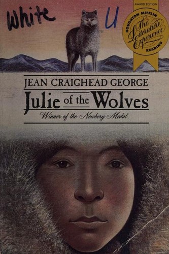 Jean Craighead George, Houghton Mifflin Company: Julie of the the Wolves (1992, HarperTrophy)