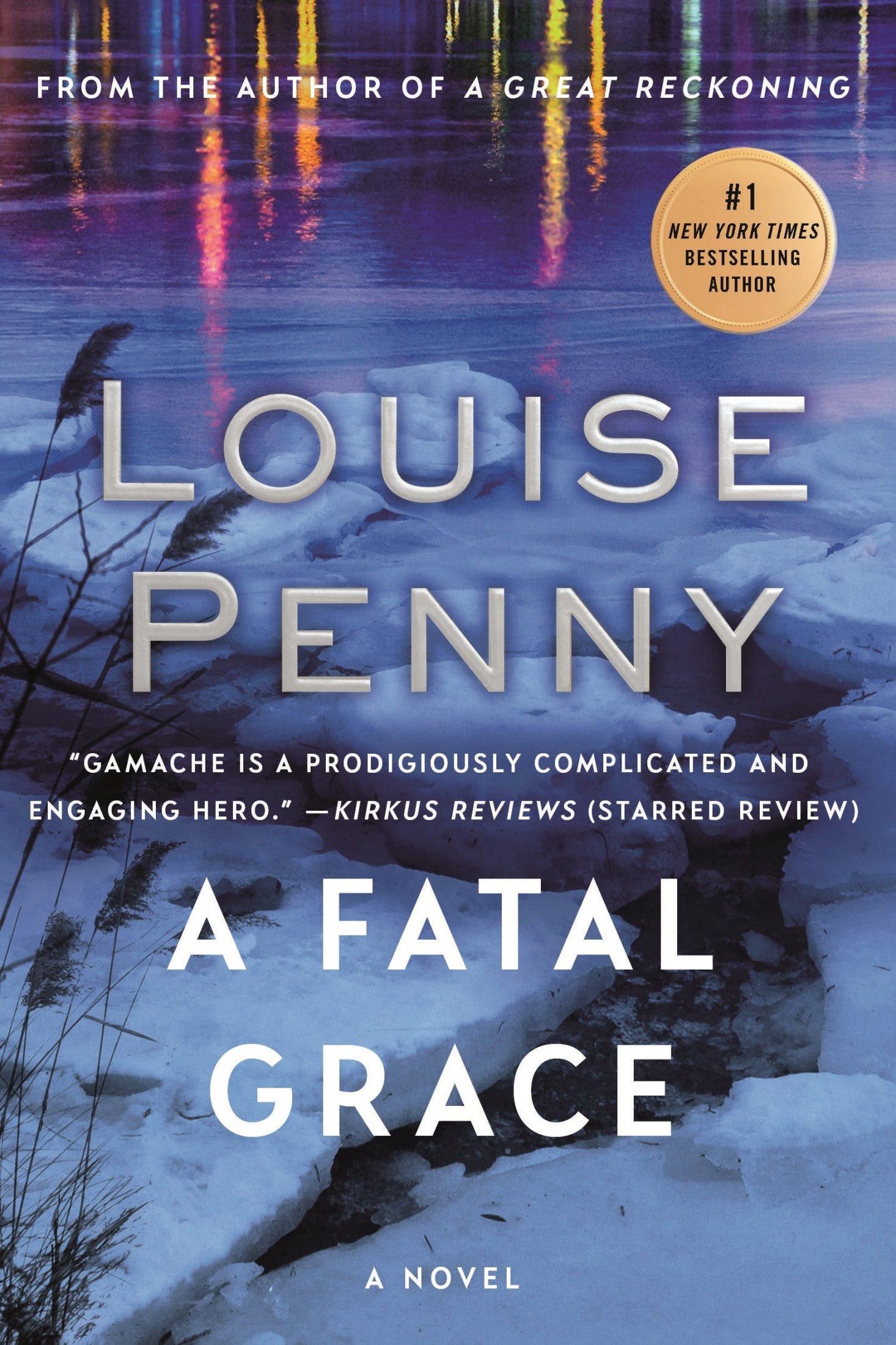 Louise Penny: A Fatal Grace (EBook, 2007, Minotaur Books)