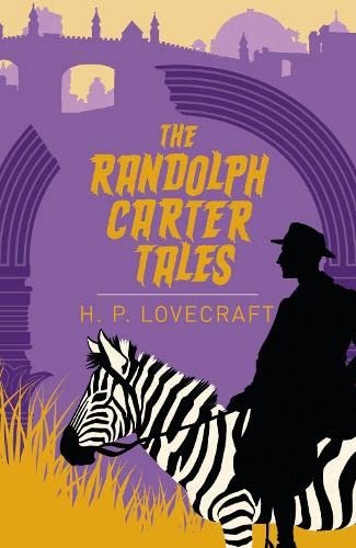 The Randolph Carter Tales (Paperback, 2020, Arcturus)