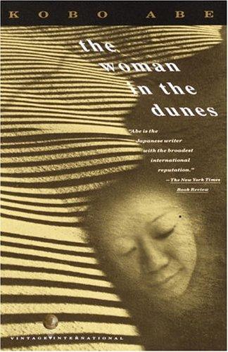 Kobo Abe: The woman in the dunes (1991, Vintage Books)