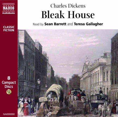 Charles Dickens: Bleak House (AudiobookFormat, 2007, Naxos of America)