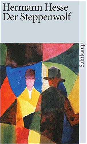 Herman Hesse: Der Steppenwolf (German language, 2004)