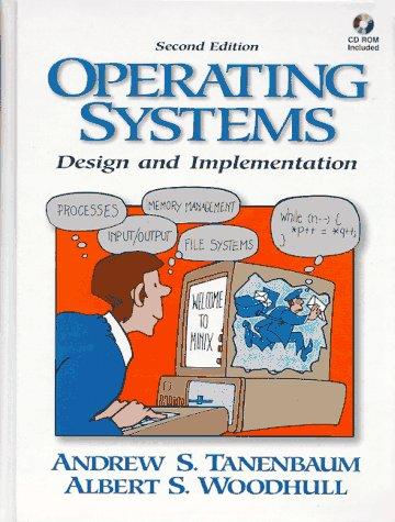 Andrew S. Tanenbaum: Operating systems (1997, Prentice Hall)