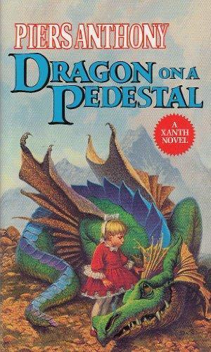 Piers Anthony: Dragon on a Pedestal (1997)