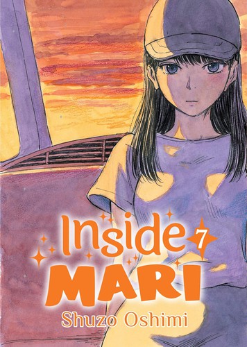 Shuzo Oshimi: Inside Mari, Volume 7 (2020, DENPA)