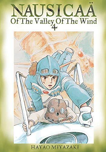 Hayao Miyazaki: Nausicaä of the Valley of Wind, Vol. 4 (2004)