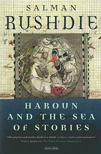 Salman Rushdie: Haroun and the Sea of Stories (1994)