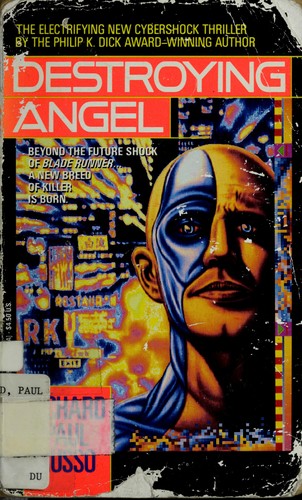 Richard Paul Russo: Destroying Angel (Ace Books)