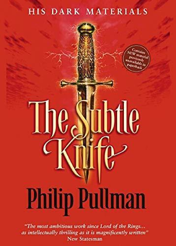 Philip Pullman: The Subtle Knife (2007)