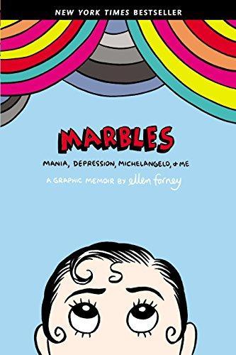 Ellen Forney: Marbles (2012)