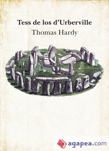 Thomas Hardy: Tess de los d´Uberville (2017, Alba)