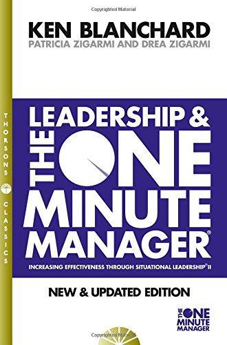 Ken Blanchard: Leadership and the One Minute Manager (2000)