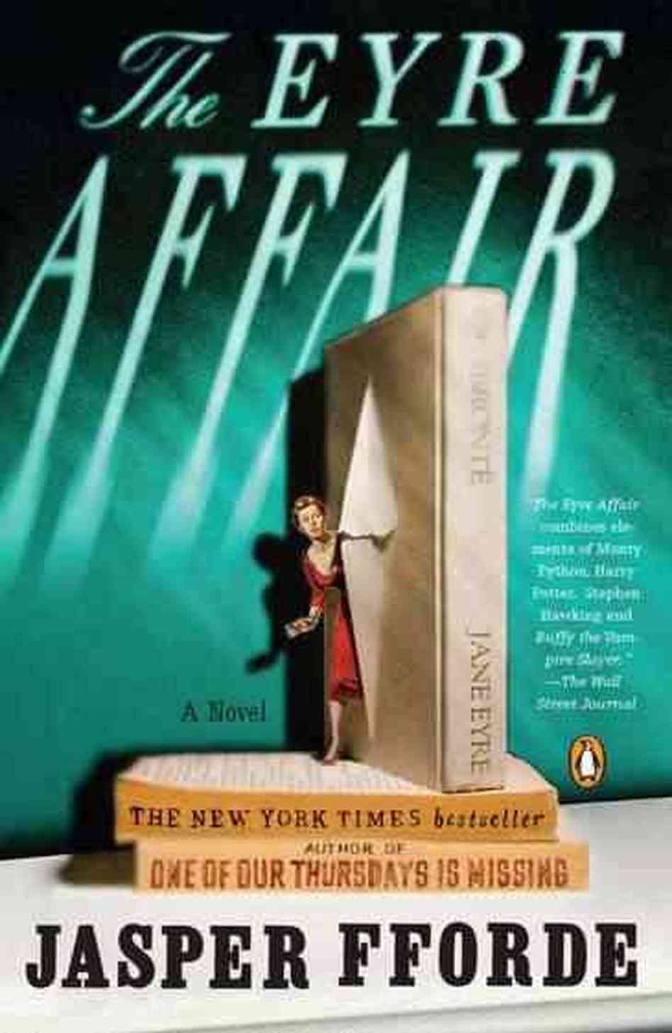 Jasper Fforde: The Eyre affair (2003)