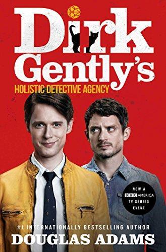 Douglas Adams: Dirk Gently's Holistic Detective Agency (Paperback, 2014, Gallery Books)