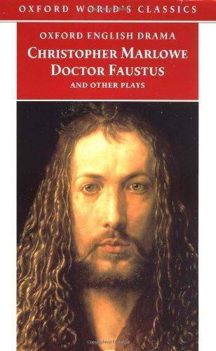 Christopher Marlowe: Doctor Faustus and Other Plays (1998)