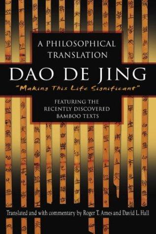 Laozi: Dao De Jing (2003)