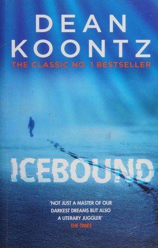 Dean Koontz: Icebound (2017, Headline)