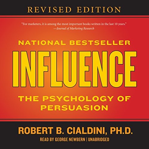 Robert Cialdini: Influence Lib/E (AudiobookFormat, 2016, HarperCollins)