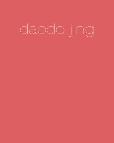 Laozi: Daode Jing (2005)