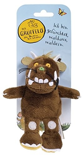 Axel Scheffler: Der Grüffelo. Plüsch Schlüsselanhänger (2013, Beltz GmbH, Julius)