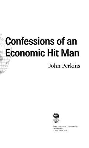 John Perkins: Confessions of an Economic Hit Man